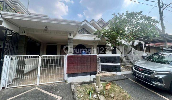 Disewakan Rumah Luas Bonus Ac 4 Unit & Kamar Tidur 5 Di Kemang Pratama Bekasi 1