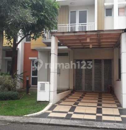 Ready-to-Occupy House in Summarecon Bekasi