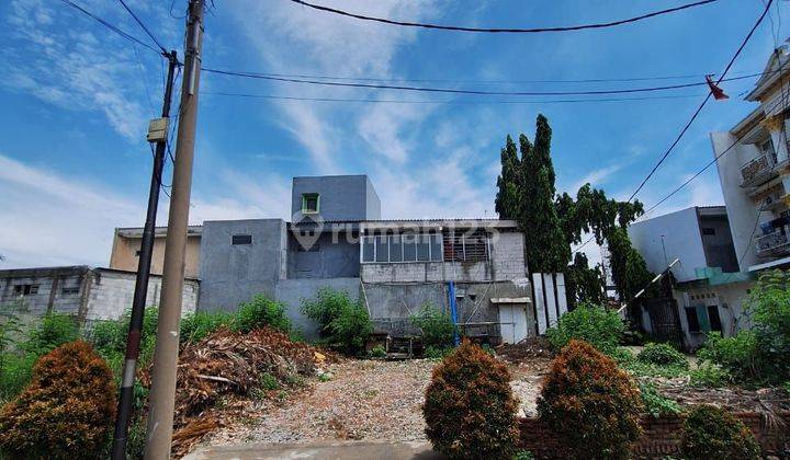 Di Jual Tanah Kavling Di Cluster Kebayoran Residance Setia Mekar Tambun Selatan Bekasi 2