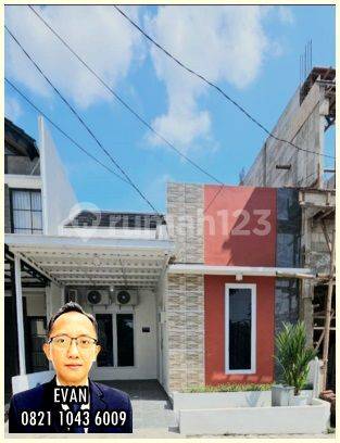 Rumah Bagus Full Furnish di Grandview Karawaci, Harga Nego 2