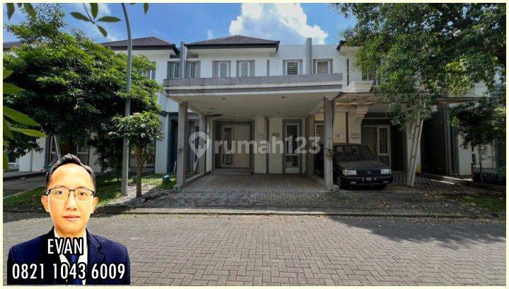 Jual Cepat Rumah Vivacia,sudah Renov,semi Furnish,5 Menit Ke Ice 2