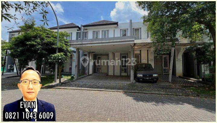 Jual Cepat Rumah Vivacia,sudah Renov,semi Furnish,5 Menit Ke Ice 1