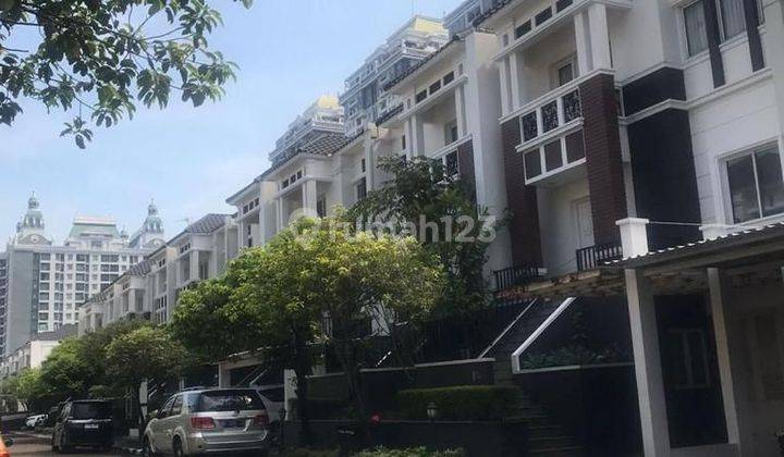 Dijual Apartemen di Atas Mall The VILLAS MOI 2