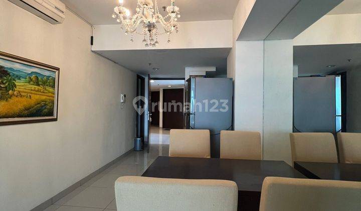 Disewakan Apartemen Sherwood Residence Bagus Furnished 2 Kamar Tidur 2