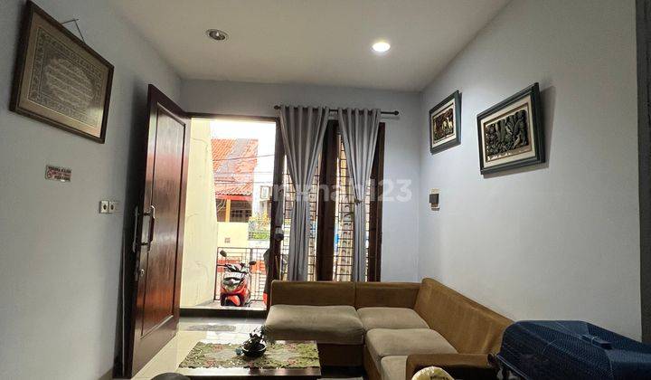 Dijual Rumah Kelapa Gading Komplek Sutra Ungu  2