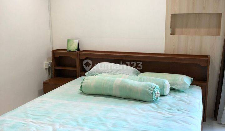 Dijual A Apartemen City Home Moi Furnished 2