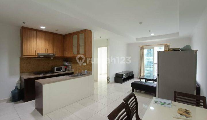 Dijual Cepat Apartemen Gading Resort Residence Mall Of Indonesia 3+1BR 105m2 1