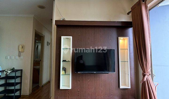 Dijual Apartemen City Home MOI Bagus Furnished 2