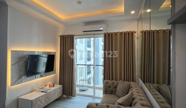 Dijual Apartement Cityhome New Furnished 2