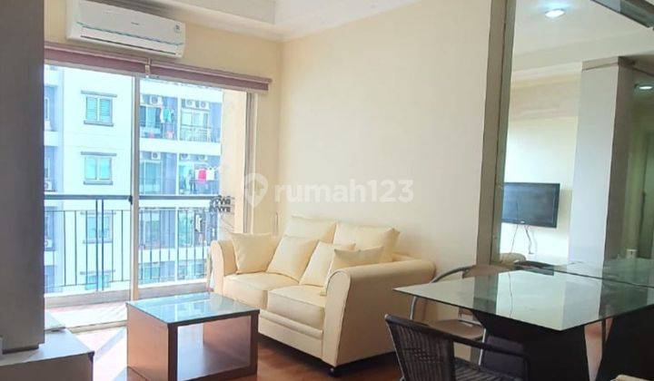 Dijual Apartemen City Home MOI Lt.5 Bagus Miami 2