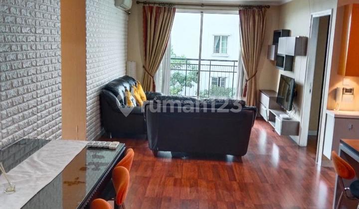 Apartemen French Walk Lourdes Garden di Kelapa Gading Jakut