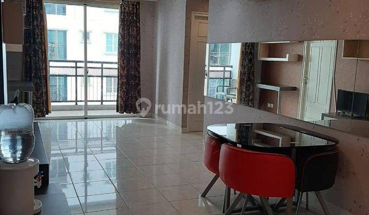 Dijual Cepat Dan Murah Apartemen Frenchwalk MOI  2BR+1 1