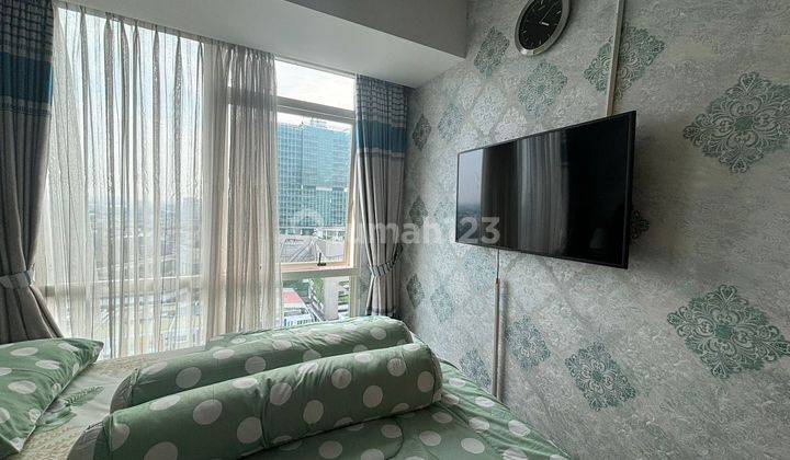 Dijual Apartemen Mewah The Kensington Royal Suites 2