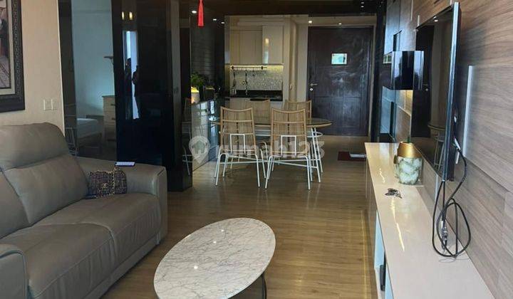 Disewakan Apartemen Sherwood Residence Mewah Bagus 1