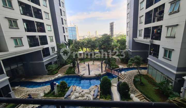 Dijual Apartement Cityhome Moi Manhattan Bay Kelapa Gading Jakarta Utara
