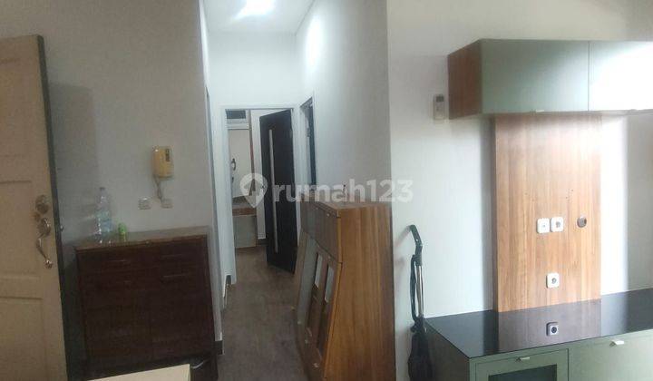 Dijual Apartemen Cityhome MOI Lt.GF New Furnished  1