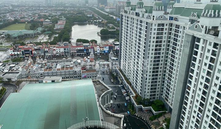 Double Balcony! Apt Frenchwalk di Kelapa Gading Jakarta Utara