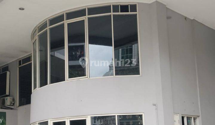 Disewakan Ruko Depan Lobby Mall Of Indonesia