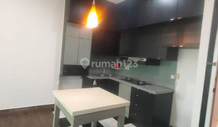 Dijual Apartemen Cityhome MOI Lt.GF New Furnished  2