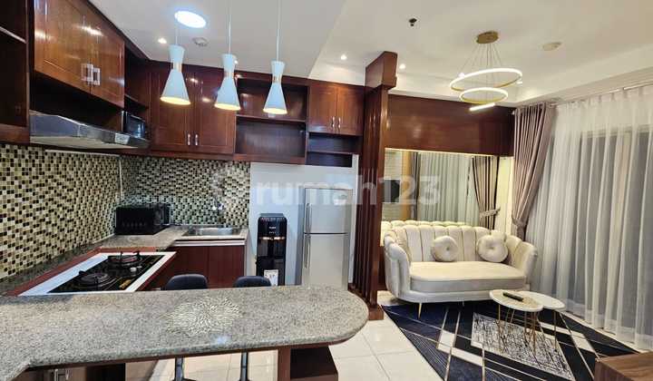 Disewakan Apartement Cityhome Moi Hawaiian Bay Kelapa Gading Jakarta Utara