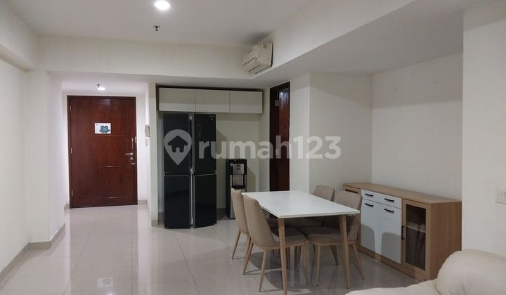 For Rent Sherwood Apartment in Kelapa Gading, North Jakarta