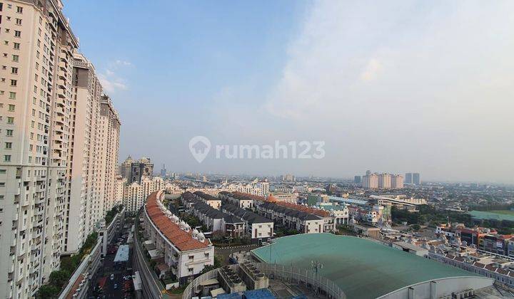 Dijual Apartemen Cityhome MOI View Lepas 35m2 1