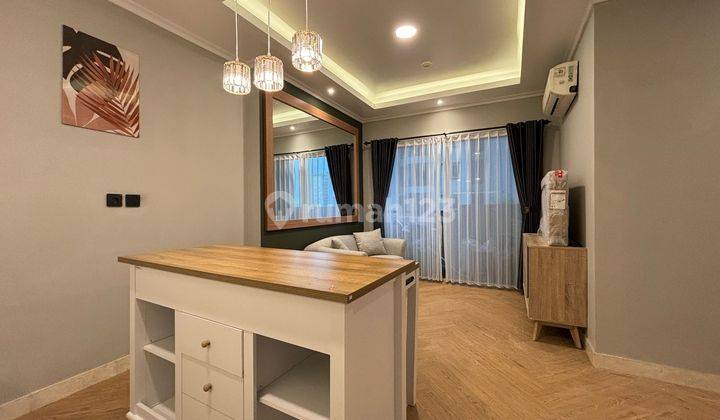 Dijual Apartment Cityhome Miami Bay Lt.2 Mal Of Indonesia 2