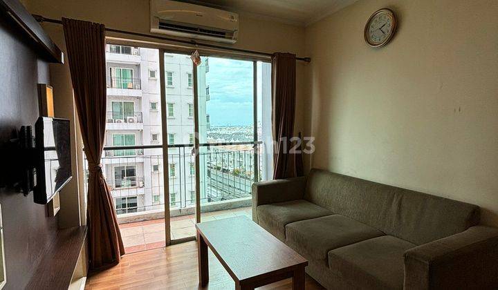 Disewakan Apartment Cityhome Sanfransicobay City Home Moi 2km 2