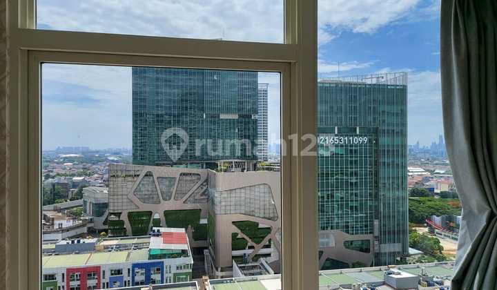 Dijual Apartement Kensington Di Kelapa Gading Jakarta Utara