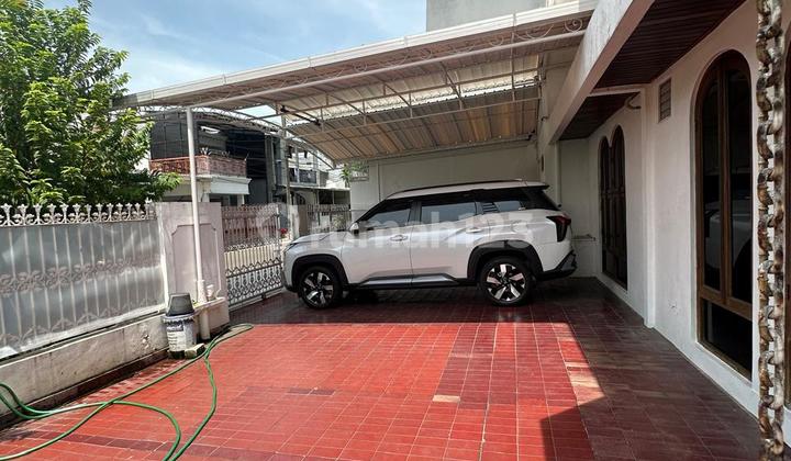 Dijual Rumah Lok Strategis Di Cengkir Kelapa Gading Jakarta Utara 2