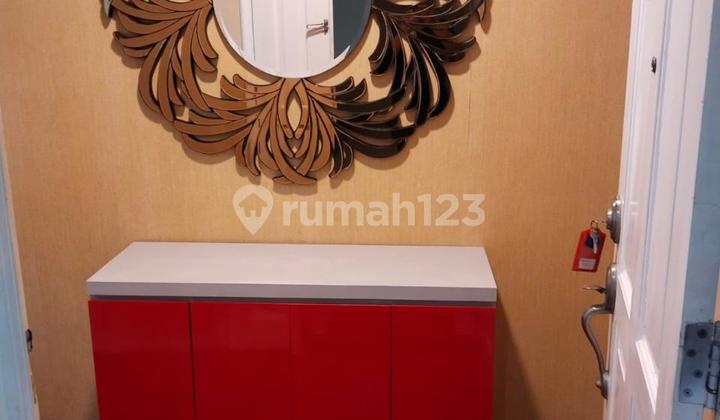 Apartemen French Walk Lourdes Garden di Kelapa Gading Jakut 2