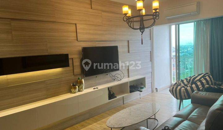 Disewakan Apartemen Sherwood Residence Mewah Bagus 2