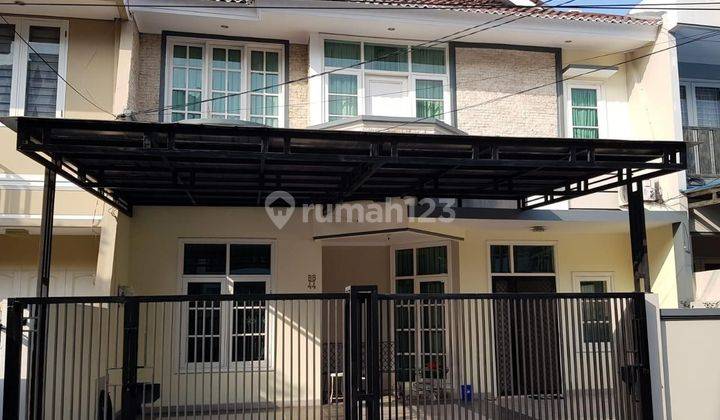 Dijual Rumah Gading Kirana Kelapa Gading 2 Lantai Shm 1