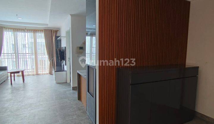 Dijual Apartemen Frenchwalk MOI Tower Paris Garden 2