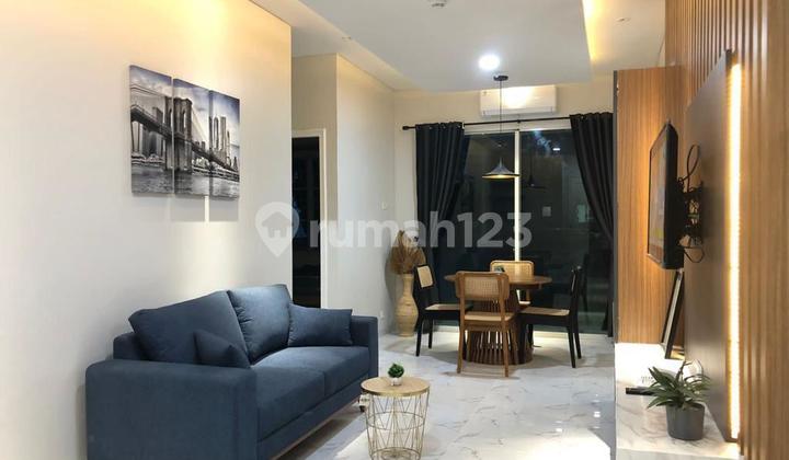 Apartement Frenchwalk Lyon Garden 2Br di Kelapa Gading Jakut Apartement Frenchwalk Lyon Garden 2Br di Kelapa Gading Jakut
