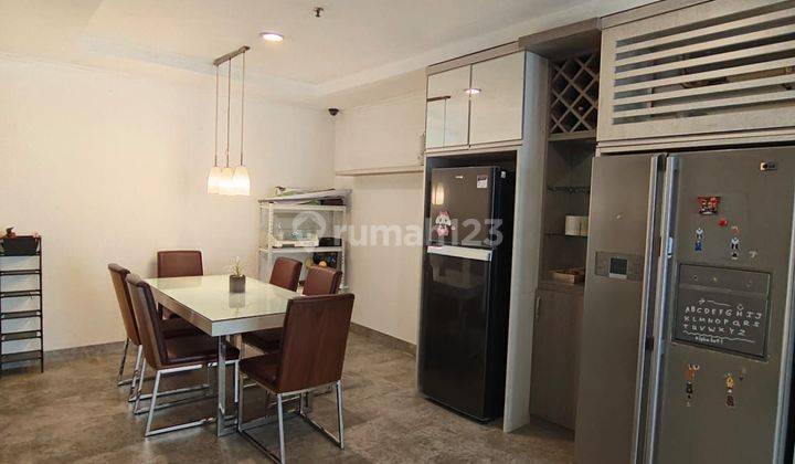 Dijual Apartemen Frenchwalk MOI Tower Paris Garden 1