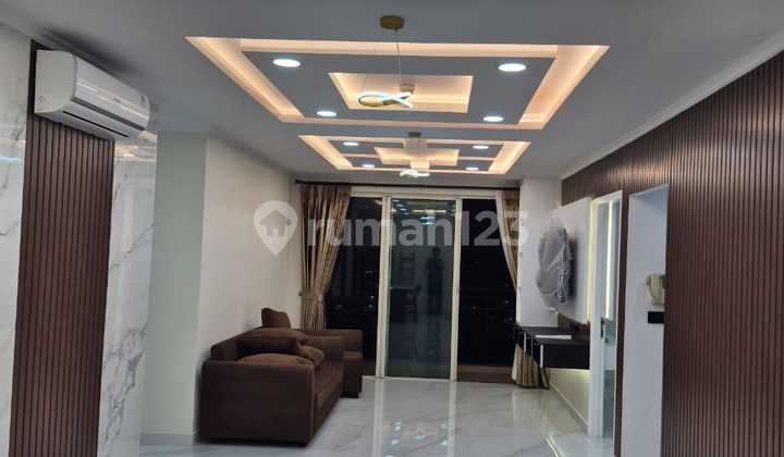 Frech Walk Paris Garden Apartment in Kelapa Gading, North Jakarta