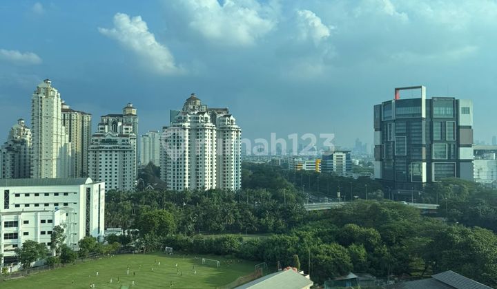 Dijual Apartemen Springhill View Indah Di Kemayoran Jakarta Pusat 2