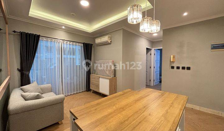 Dijual Apartment Cityhome Miami Bay Lt.2 Mal Of Indonesia 1