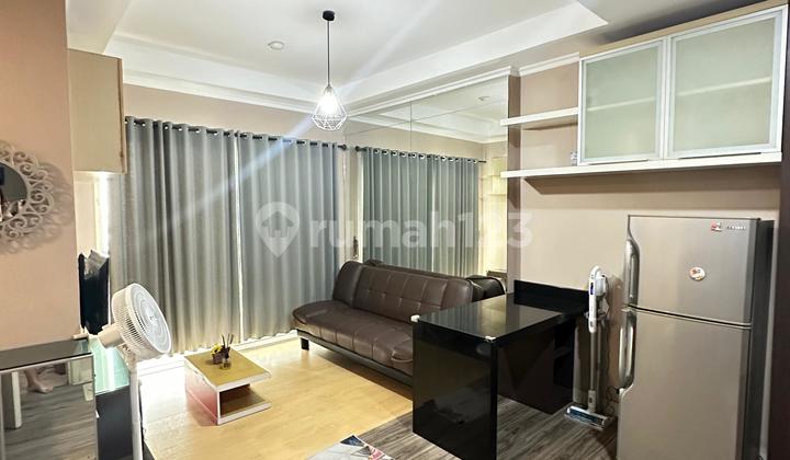 Dijual Apartemn Cityhome Manhatan Bay Kelapa Gading Jakarta Utara