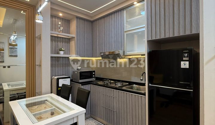 For Sale Cityhome Moi Apartment in Kelapa Gading, North Jakarta