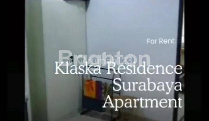 APARTEMEN KLASKA 2