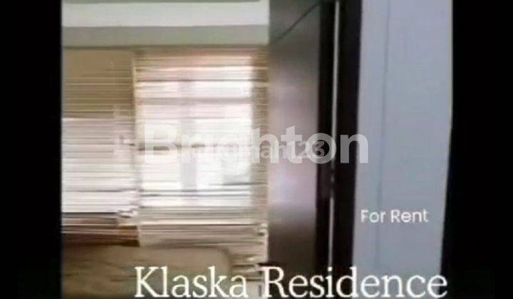 APARTEMEN KLASKA 1