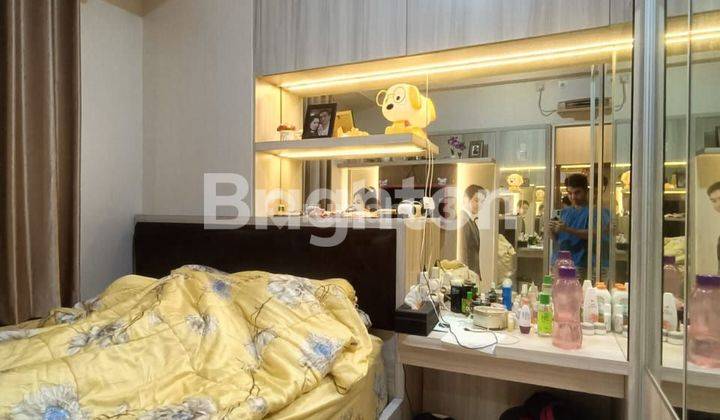 DIJUAL CEPAT APARTEMEN BALE HINGGIL 2BR 2