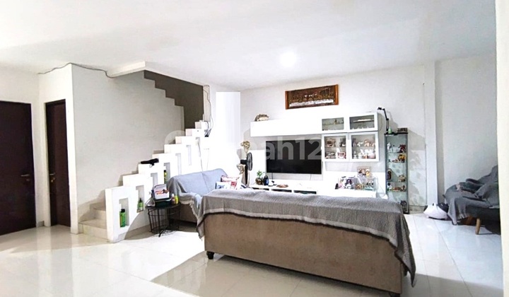 Rumah 10X22 Type 4Kt Cluster Palm Spring Jgc Jakarta Garden City 2