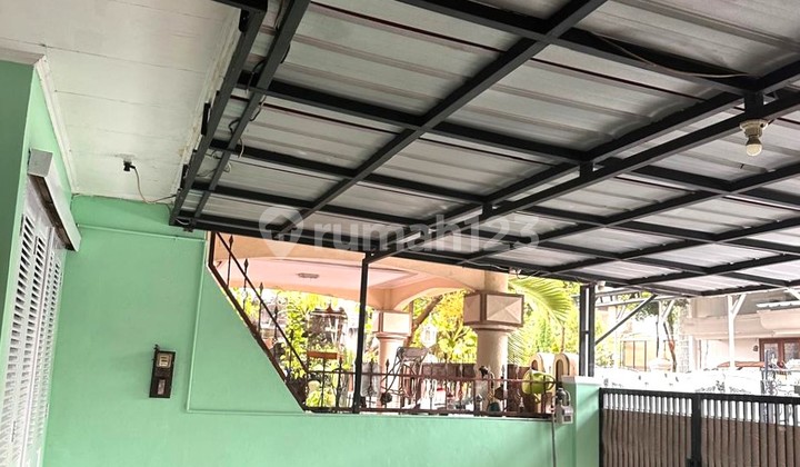 Rumah 2Lt 144M Type 3Kt Taman Modern Cakung Jakarta Timur 2