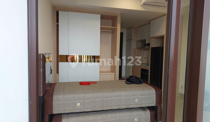 Apartemen Cleon Park Size 32M Type Studio Jgc Jakarta Garden City 2