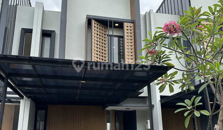 Rumah Attic 5X17 85M 4Kt Cluster Mahakam Jgc Jakarta Garden City Rumah Attic 5X17 85M 4Kt Cluster Mahakam Jgc Jakarta Garden City