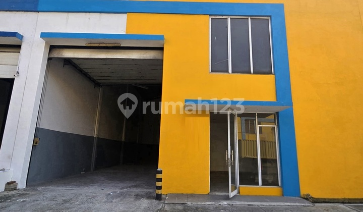 Gudang Green Sedayu Bizpark Cakung 12x36 432m Jakarta Timur