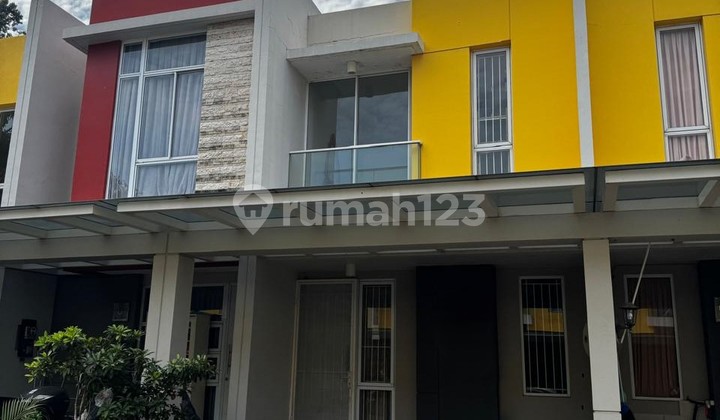2-story house 56m² type 2 bedrooms, Europe Cluster, Sedayu City, Kelapa Gading